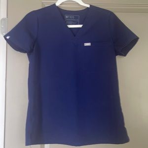 FIGS Catarina One-Pocket Scrub Top